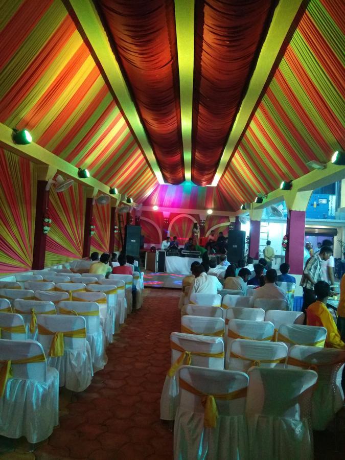 Hôtel Raj Residency & Banquet à Patna  Extérieur photo