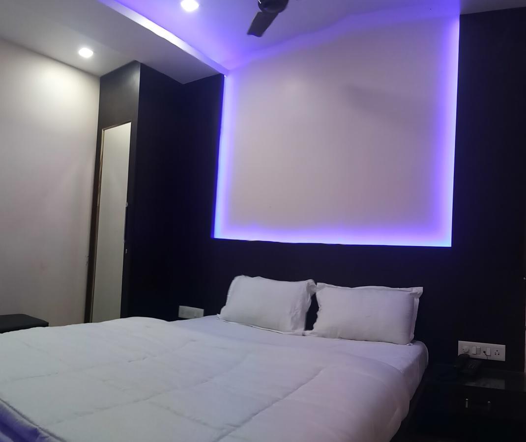 Hôtel Raj Residency & Banquet à Patna  Extérieur photo