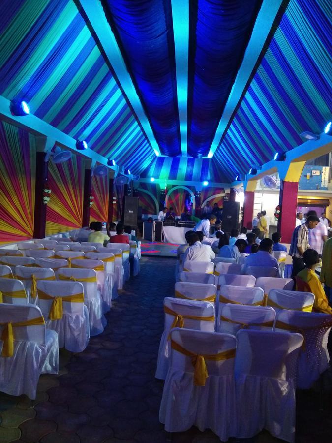 Hôtel Raj Residency & Banquet à Patna  Extérieur photo
