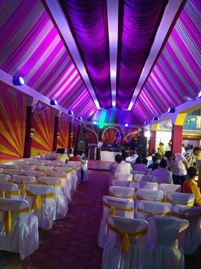 Hôtel Raj Residency & Banquet à Patna  Extérieur photo